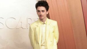 Тімоті Шаламе