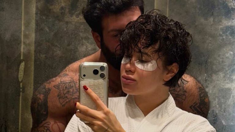 Lida Lee висловилася про стосунки із Даніелем Салемом