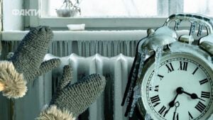 когда дадут отопление в Киеве