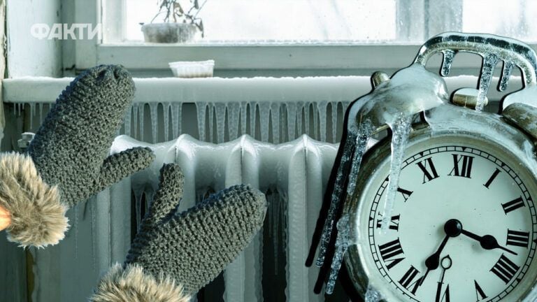 когда дадут отопление в Киеве