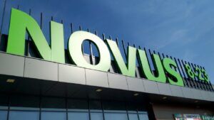 робота супермаркетів Novus під час відключень світла