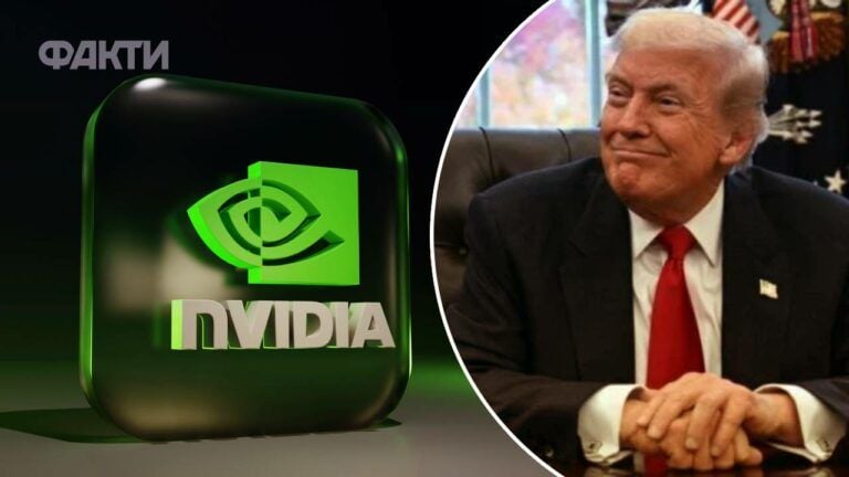 США пом'якшили правила експорту ШІ-чипів Nvidia до Китаю