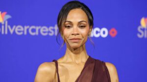 Зої Салдана