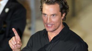 Метью Макконагі