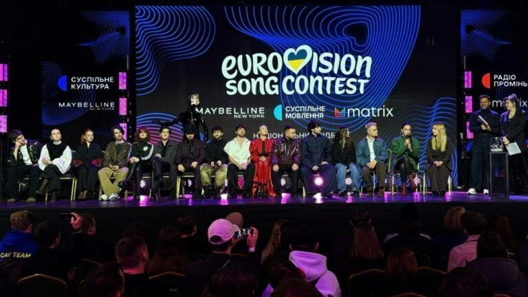 Нацвідбір на Євробачення 2026