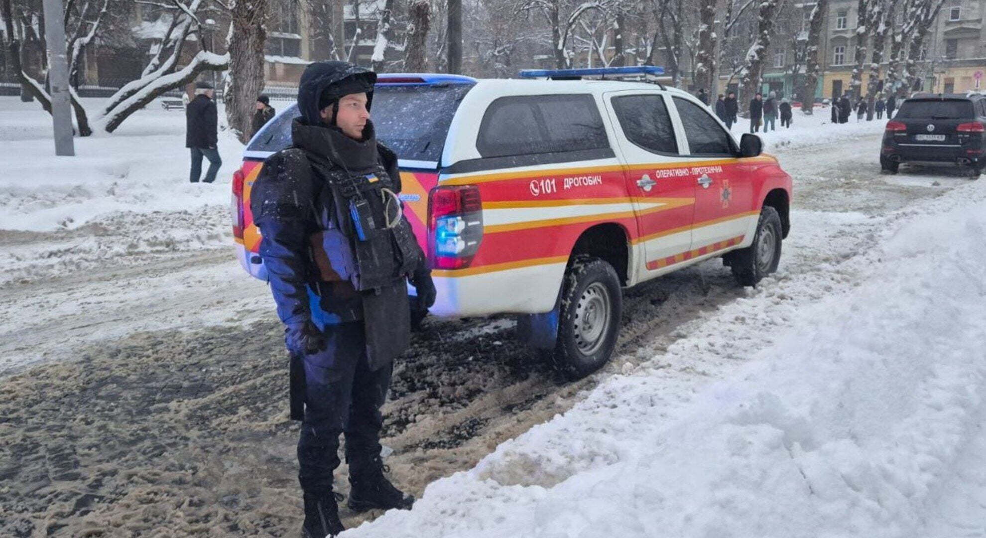 Наслідки атаки на Львів Наслідки атаки на Львів