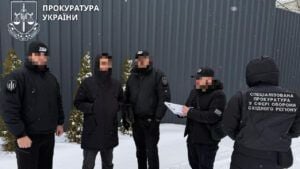 Прокуратура викрила схему з дронами