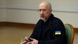 Денис Шмигаль