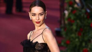 Емілія Кларк