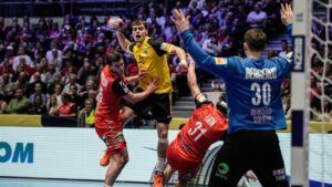 Гандбол Україна Норвегія