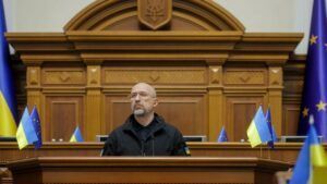 Україна потребує до 2,7 ГВт генерації у 2026 році – Шмигаль