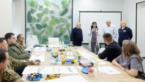 Центр ментального здоров’я Повернення в Івано-Франківську