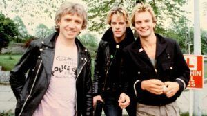 Стінг і The Police