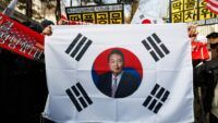 екс президента Південної Кореї Юн Сок Йоль