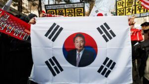 екс президента Південної Кореї Юн Сок Йоль