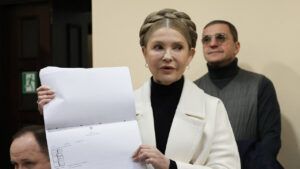 Юлія Тимошенко