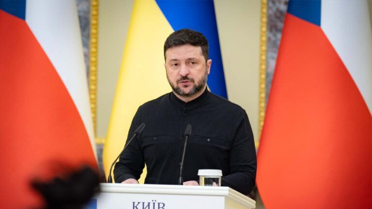 Зеленский о вступлении в ЕС: Украина будет готова к 2027 году, но есть препятствия