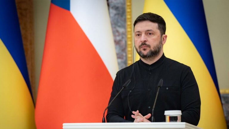 Зеленский: все ракеты «Фламинго» долетели до Воткинского завода