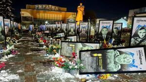 Вандалізм у Рівному