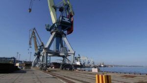 порт Маріуполя