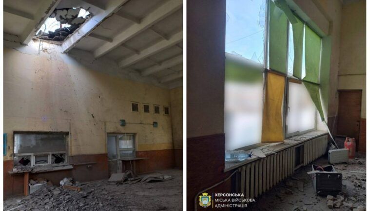 Обстріл Херсона 18 січня 2026 року: наслідки атаки