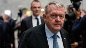 Ларс Локке Расмуссен, Lars Lokke Rasmussen