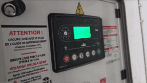 В Чернигове после вмешательства МВА запустили генераторы для подачи тепла