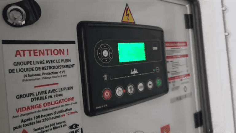 У Чернігові після втручання МВА запустили генератори для подачі тепла