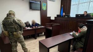 Запобіжний захід для співробітників ТЦК
