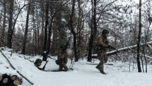 війна в україні, ЗСУ