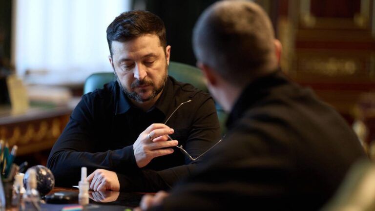 Зеленський і Федоров