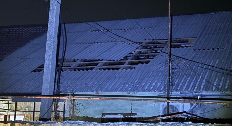 атака на Одесу