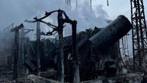 Атака на Одесу