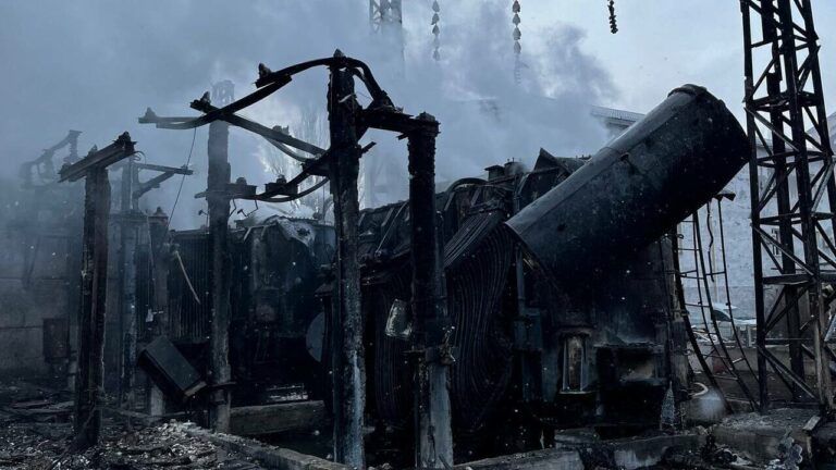 Атака на Одесу