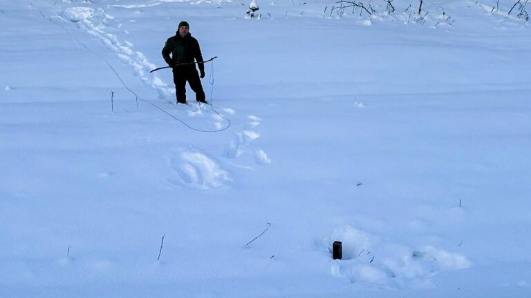 міни на рівненщині