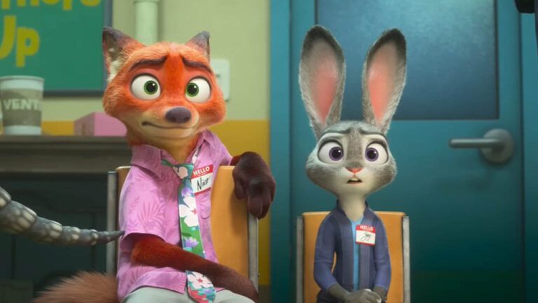 Зоотрополіс 2