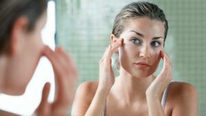 антивіковий догляд за шкірою