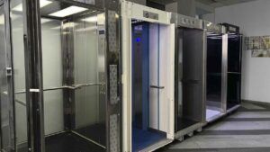 Виробництво ліфтів в Україні