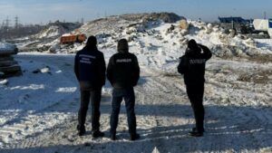 обшуки нацполіції 20 січня