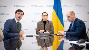 Продовольча безпека в Україні: Свириденко заявила про достатність продуктів та підтримку виробників