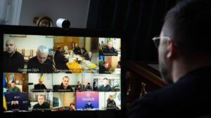 нарада з енергетики