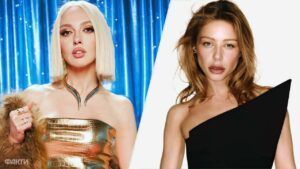 Оля Полякова, Тіна Кароль