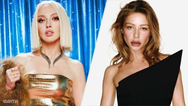 Оля Полякова, Тіна Кароль