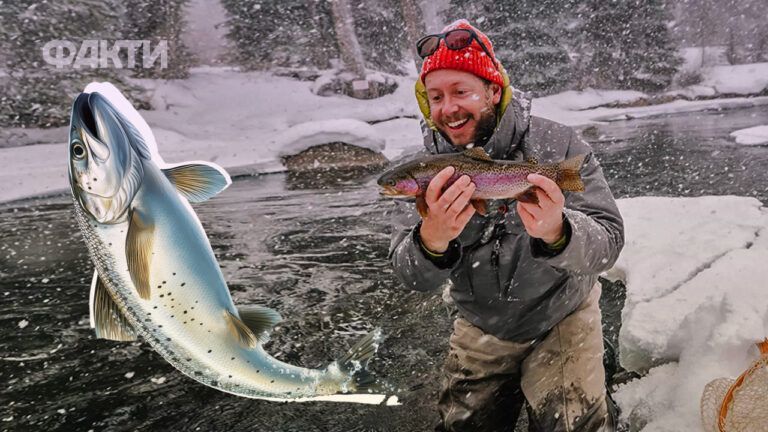 календар рибалки на лютий 2026