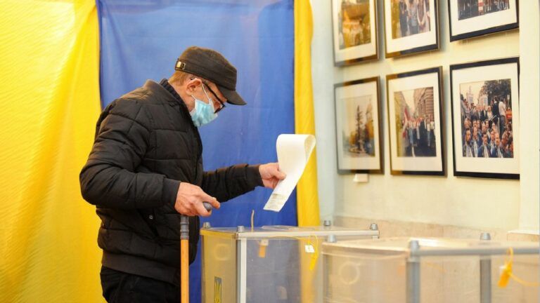 вибори в україні після скасування воєнного стану
