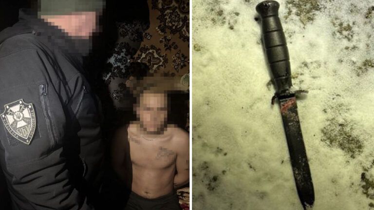 затримання агента фсб