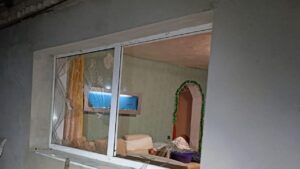 Атака на Дніпропетровщину: у Павлограді побиті будинки, у Кривому Розі поранено жінку Нічна атака на Дніпропетровщину 22 січня 2026: наслідки