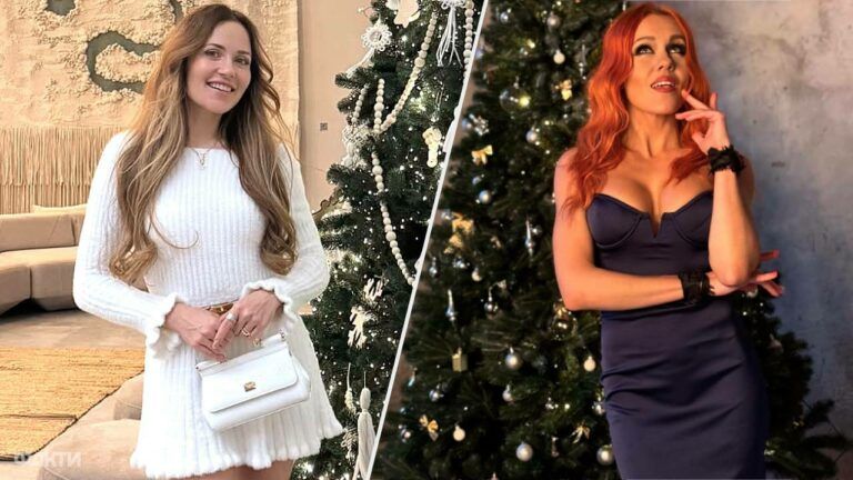 Денисенко підтримала Тополю