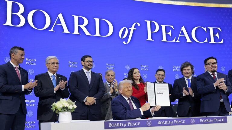 Рада миру Трампа