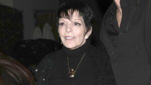 Лайза Мінеллі